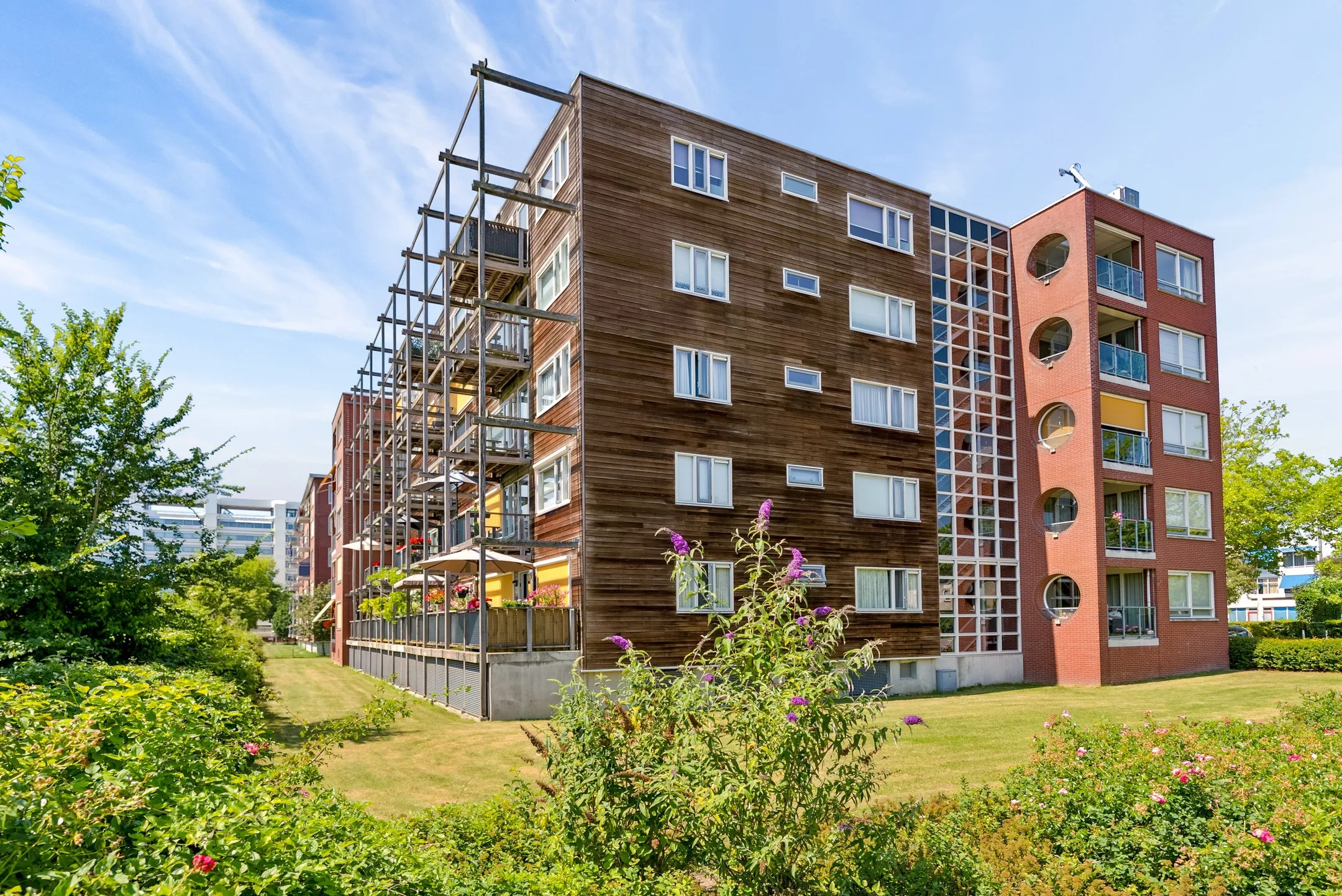 Portiekwoning Marktstraat 84 in Lelystad