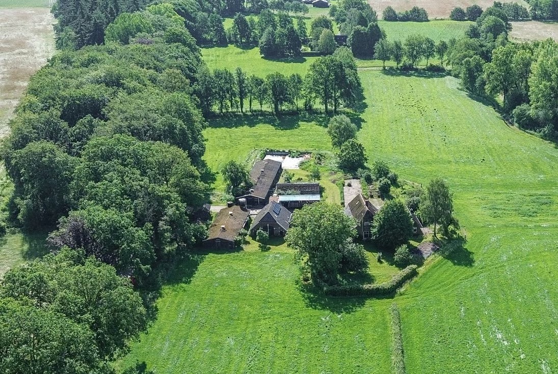 Vrijstaande woning Rommelderdijk 2 in Vorden