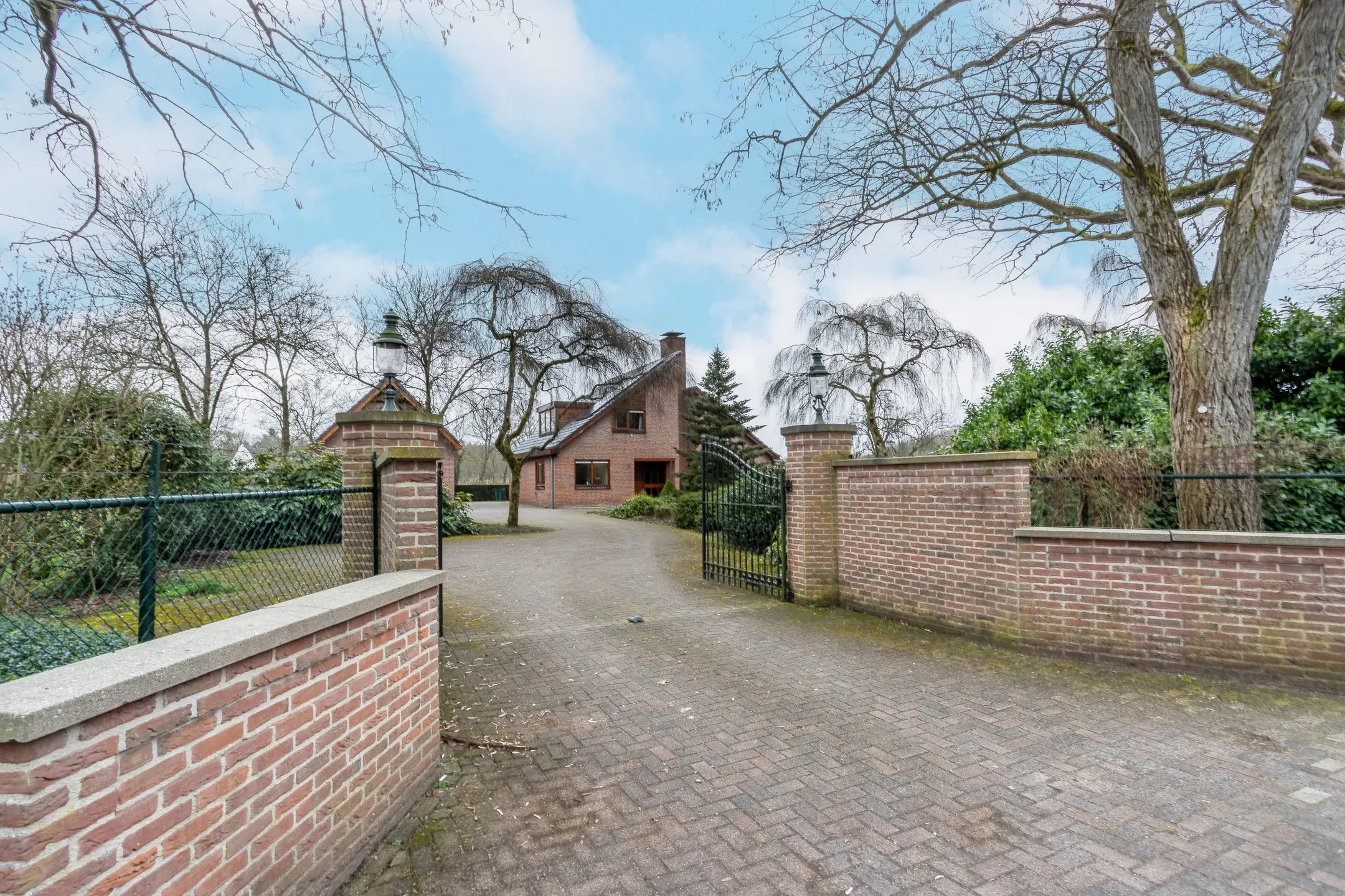 Vrijstaande woning Meeuwenveenseweg 11 in Voorthuizen