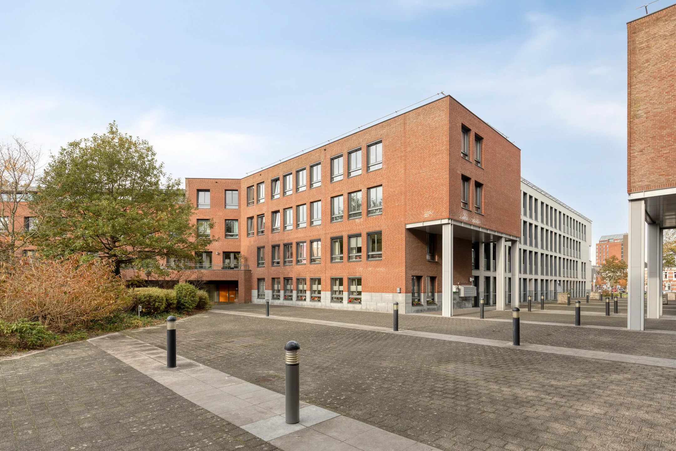 Maisonnette Boeimeerhof 88 in Breda