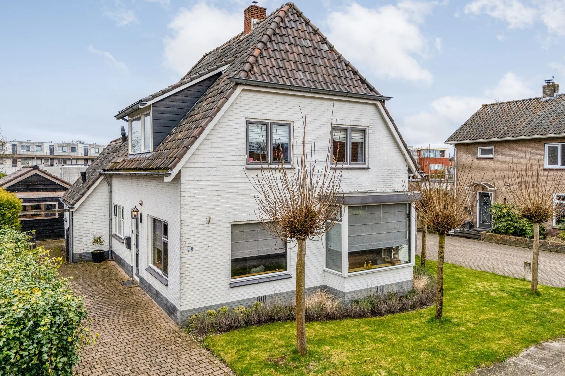 Vrijstaande woning Hamsgoren 30 in Ommen