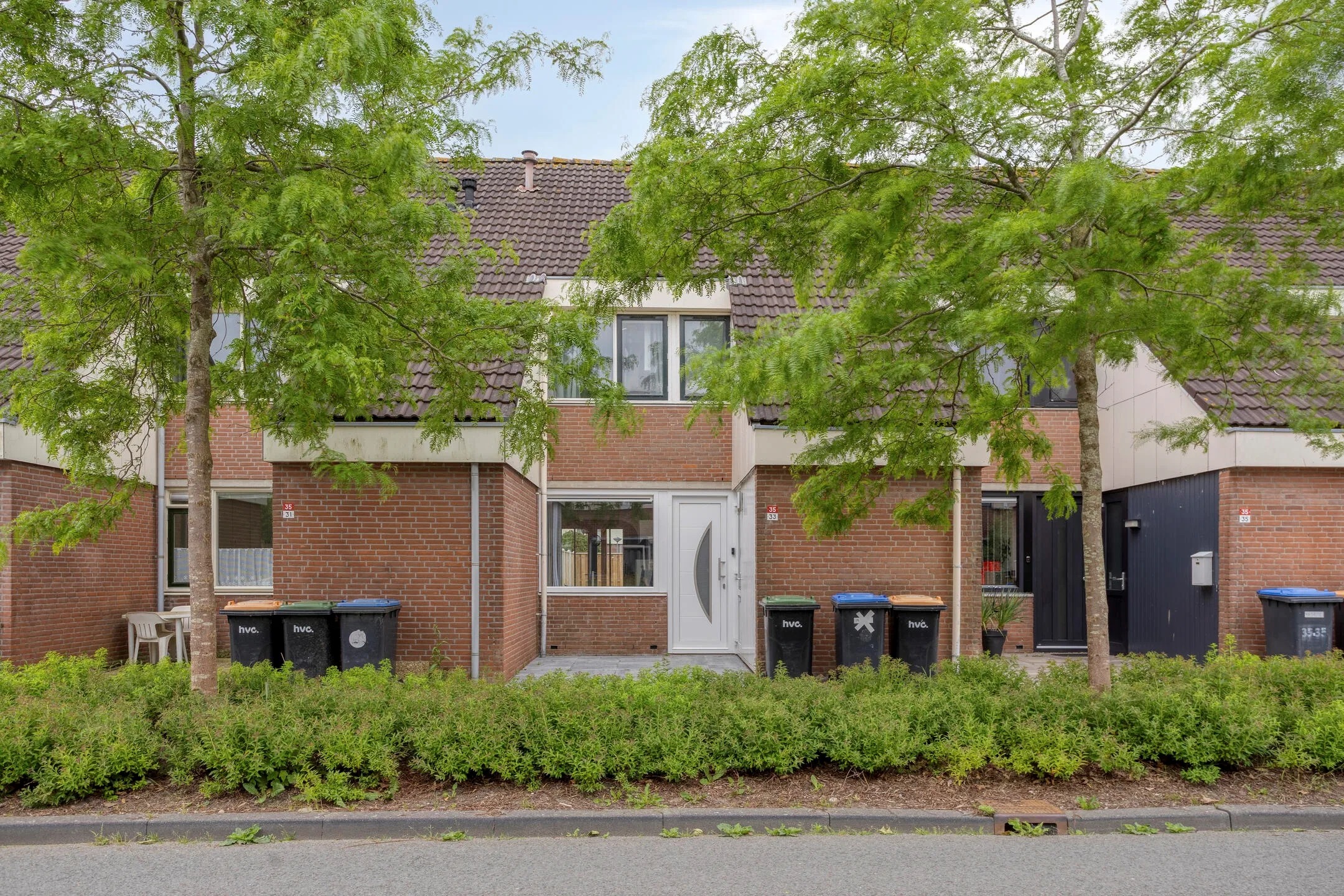 Tussenwoning Punter 35 33 Lelystad