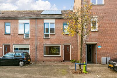 Tussenwoning Hertestraat 11 in Utrecht