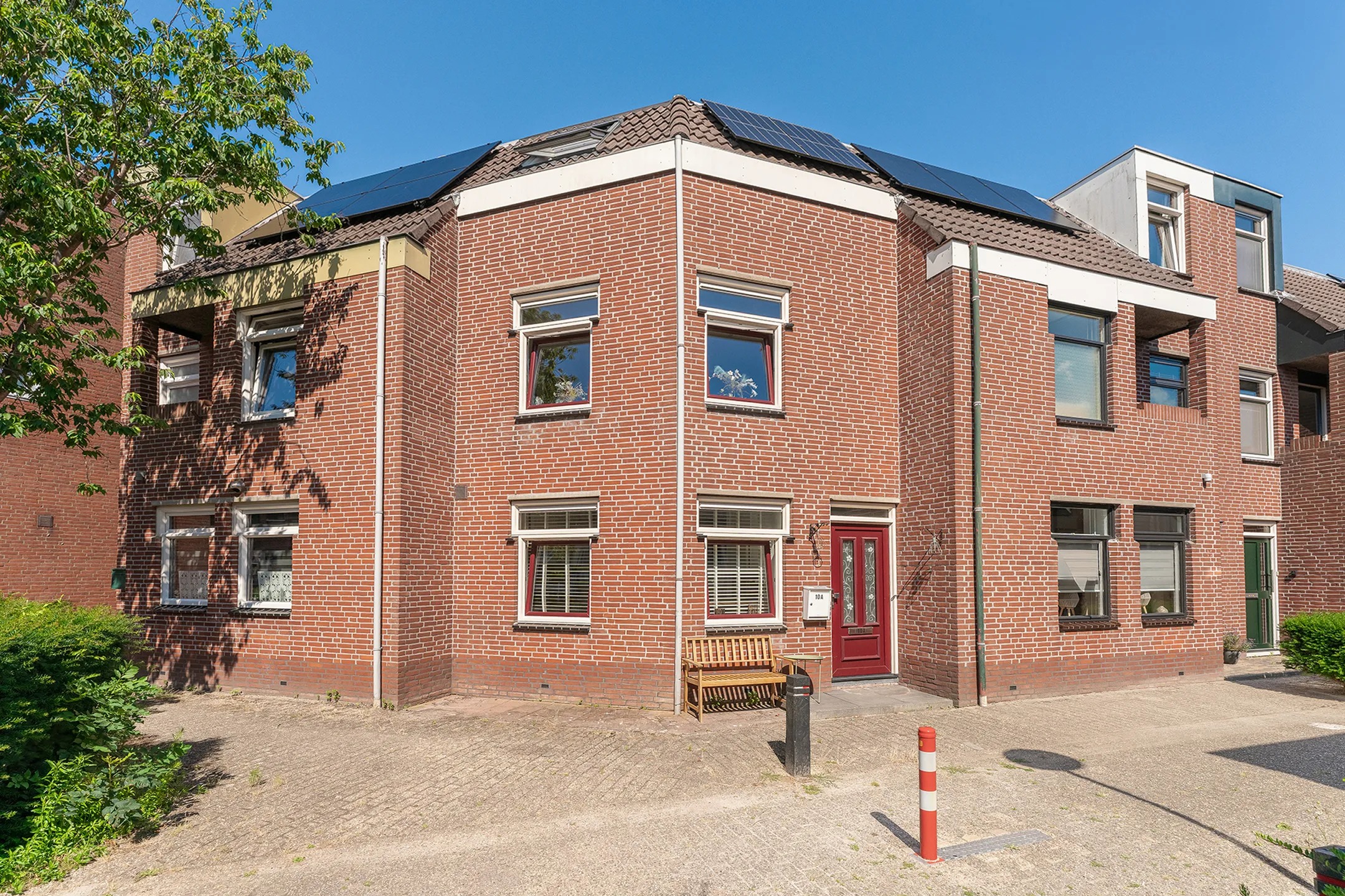 Tussenwoning Frieseweid 10 a in Enkhuizen