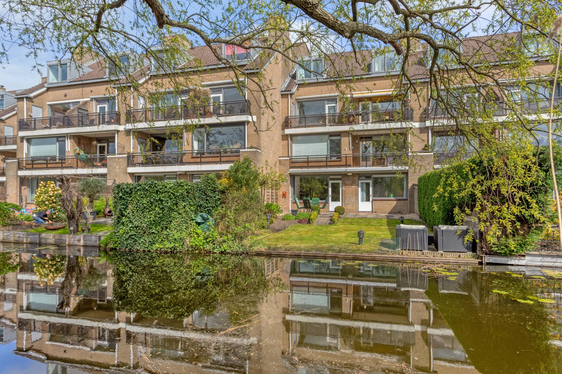 Benedenwoning Anna van Hensbeeksingel 95 in Gouda