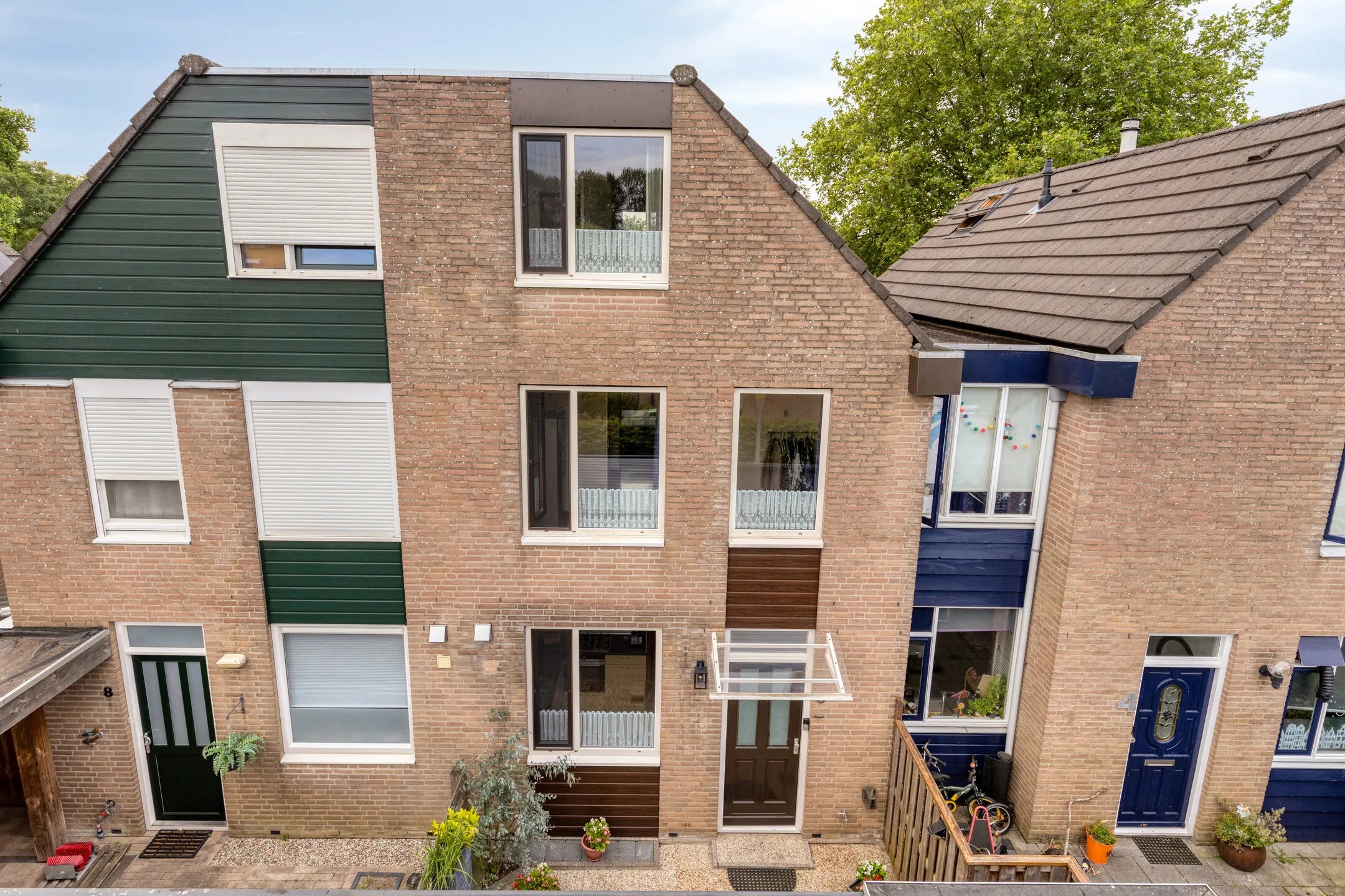 Tussenwoning Van Gentswei 6 in Arnhem