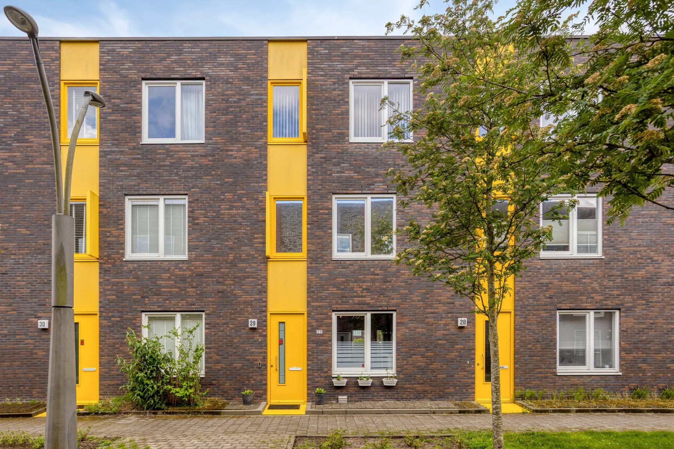 Tussenwoning Barcelonahaven 29 in Purmerend