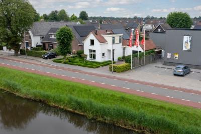Vrijstaande woning Kerkstraat 25 in Lemelerveld