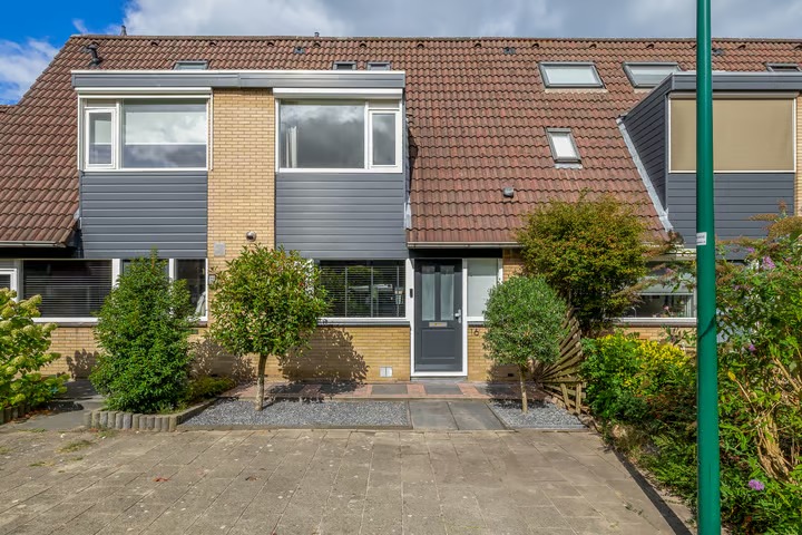 Tussenwoning Galjoen 16 in Veenendaal