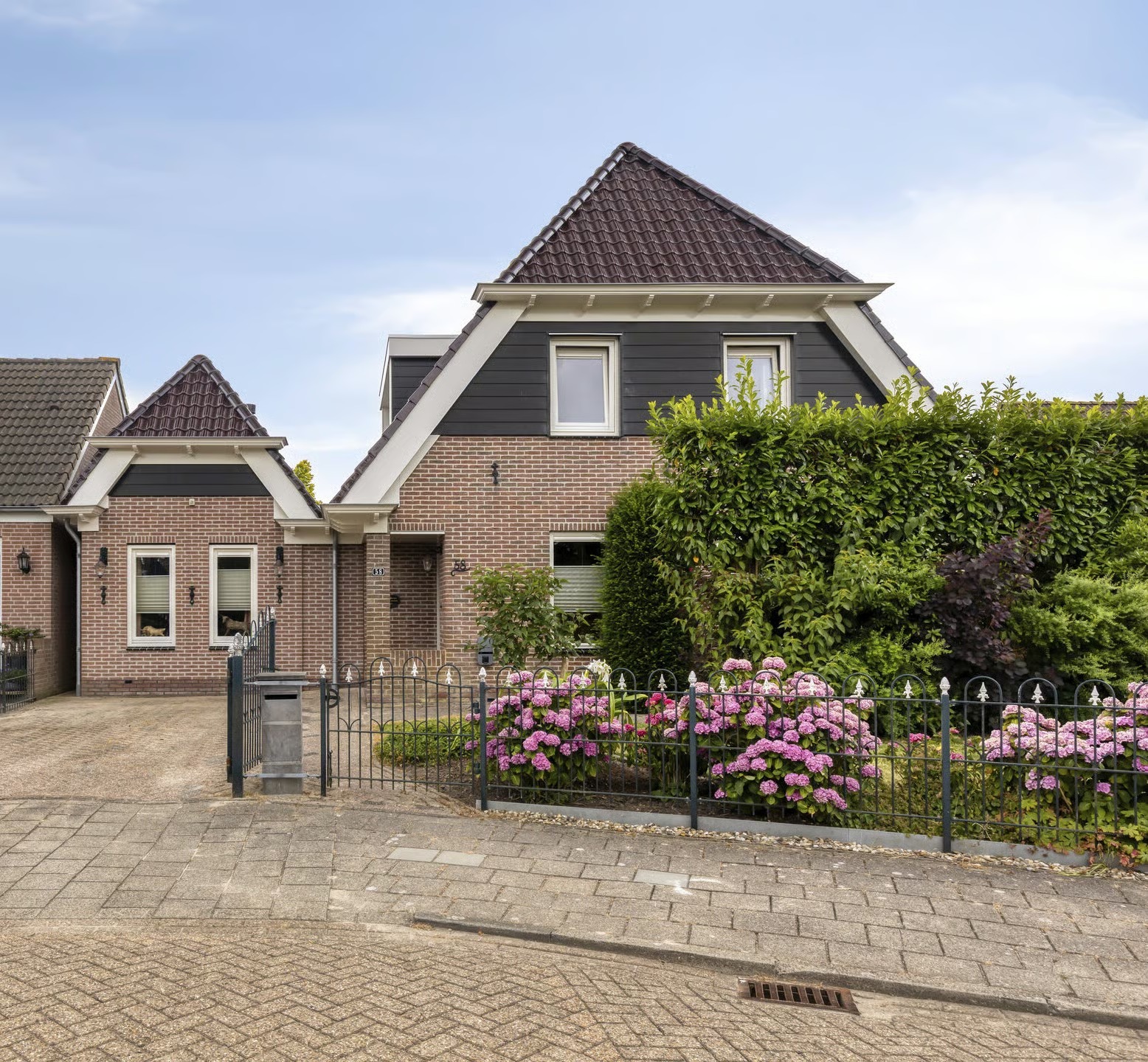 Vrijstaande woning Jaagband 58 in Wognum
