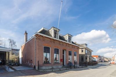 Herenhuis, vrijstaande woning Westeind 47 in Papendrecht