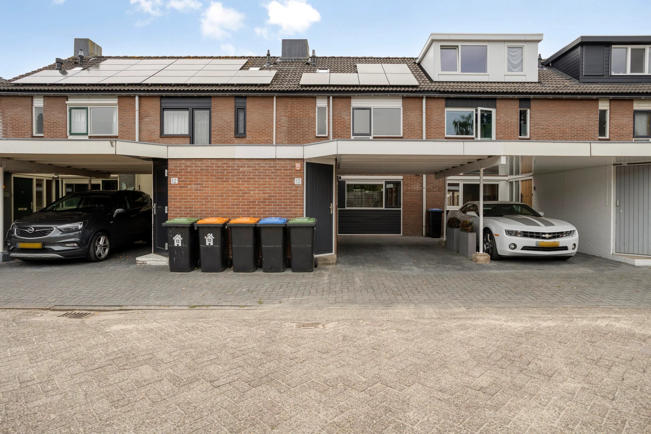 Tussenwoning De Wildkansel 10 in Dronten