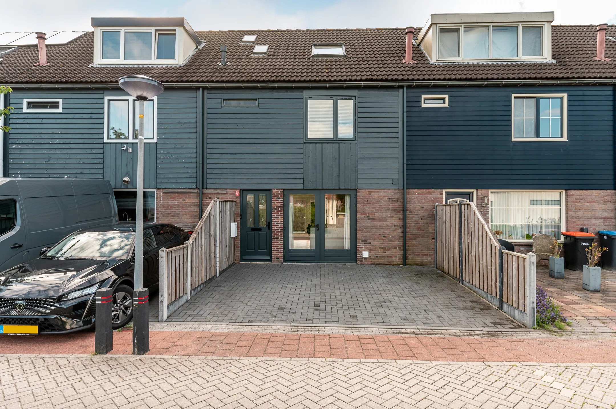 Tussenwoning Horst 27 8 in Lelystad