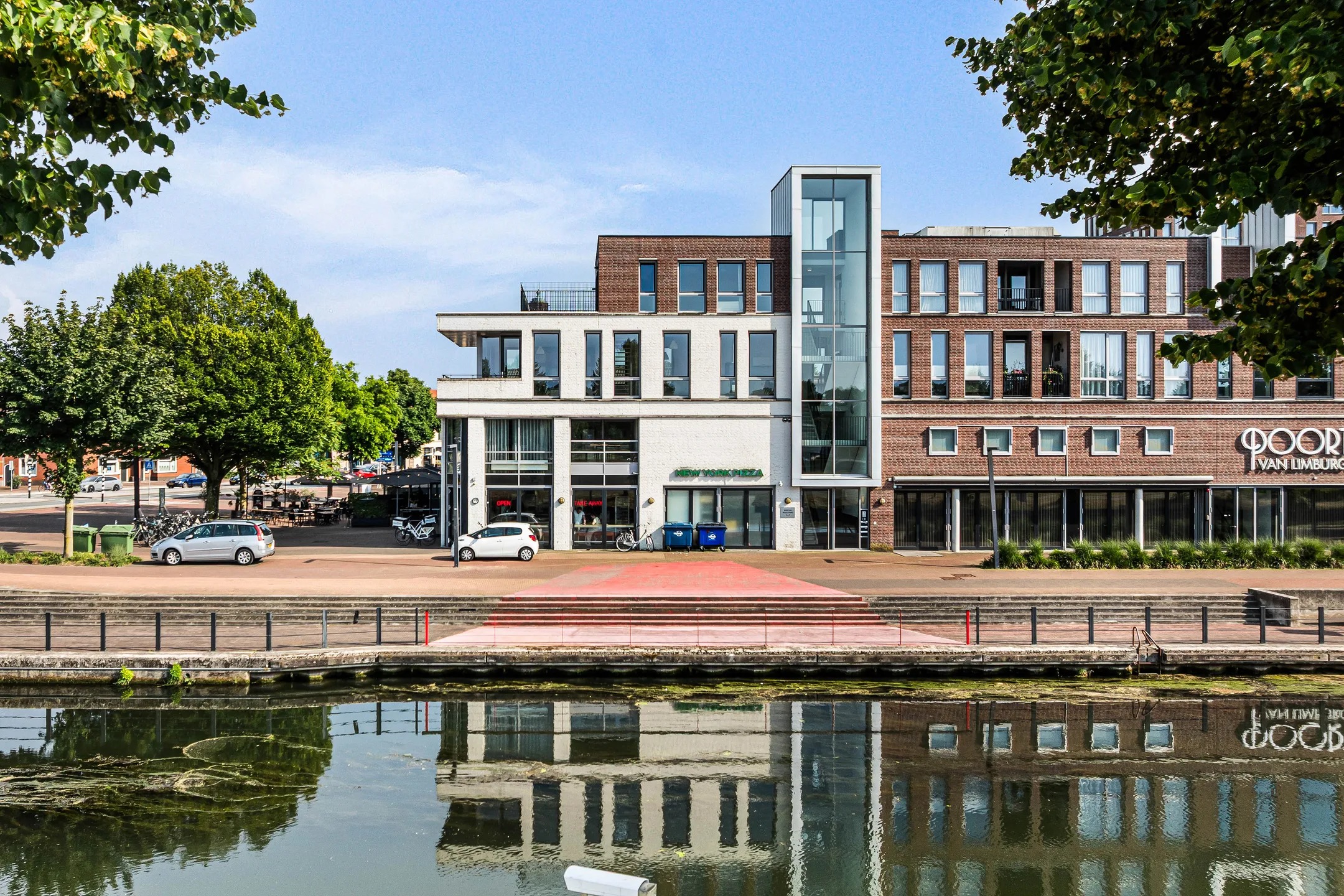 Penthouse Werthaboulevard 5 in Weert