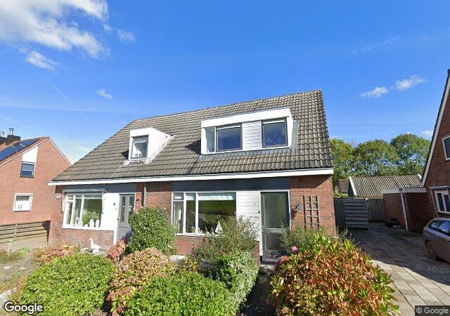 Streetview Aak 6 Wierum