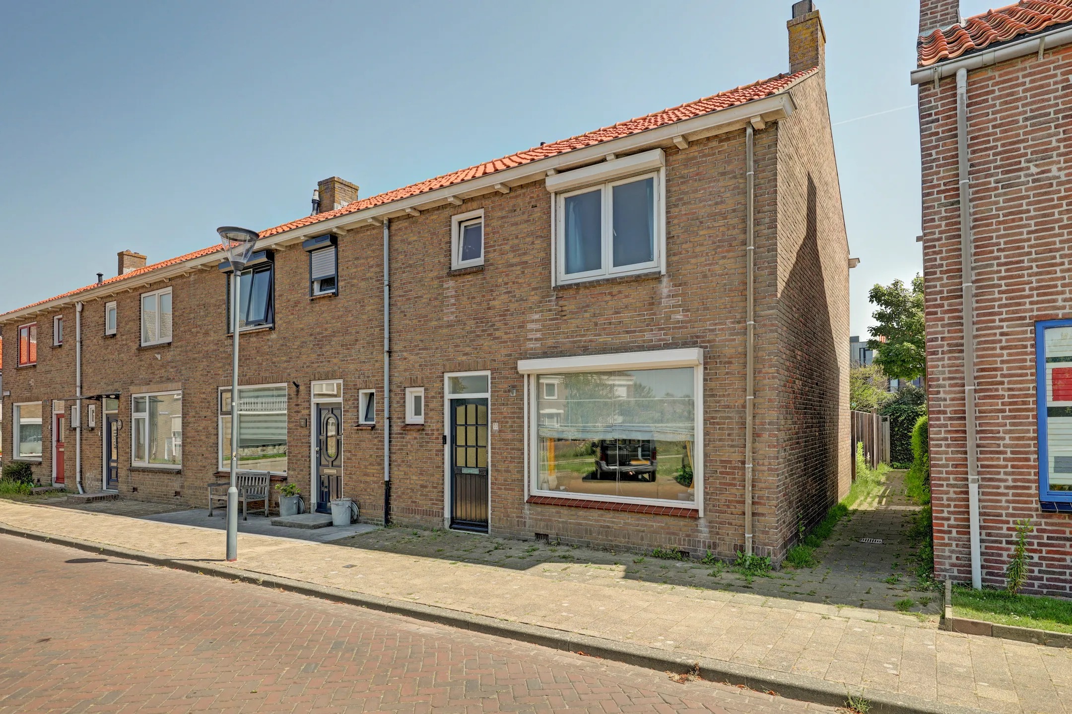 Eindwoning Oranjeplein 20 in Zoutelande