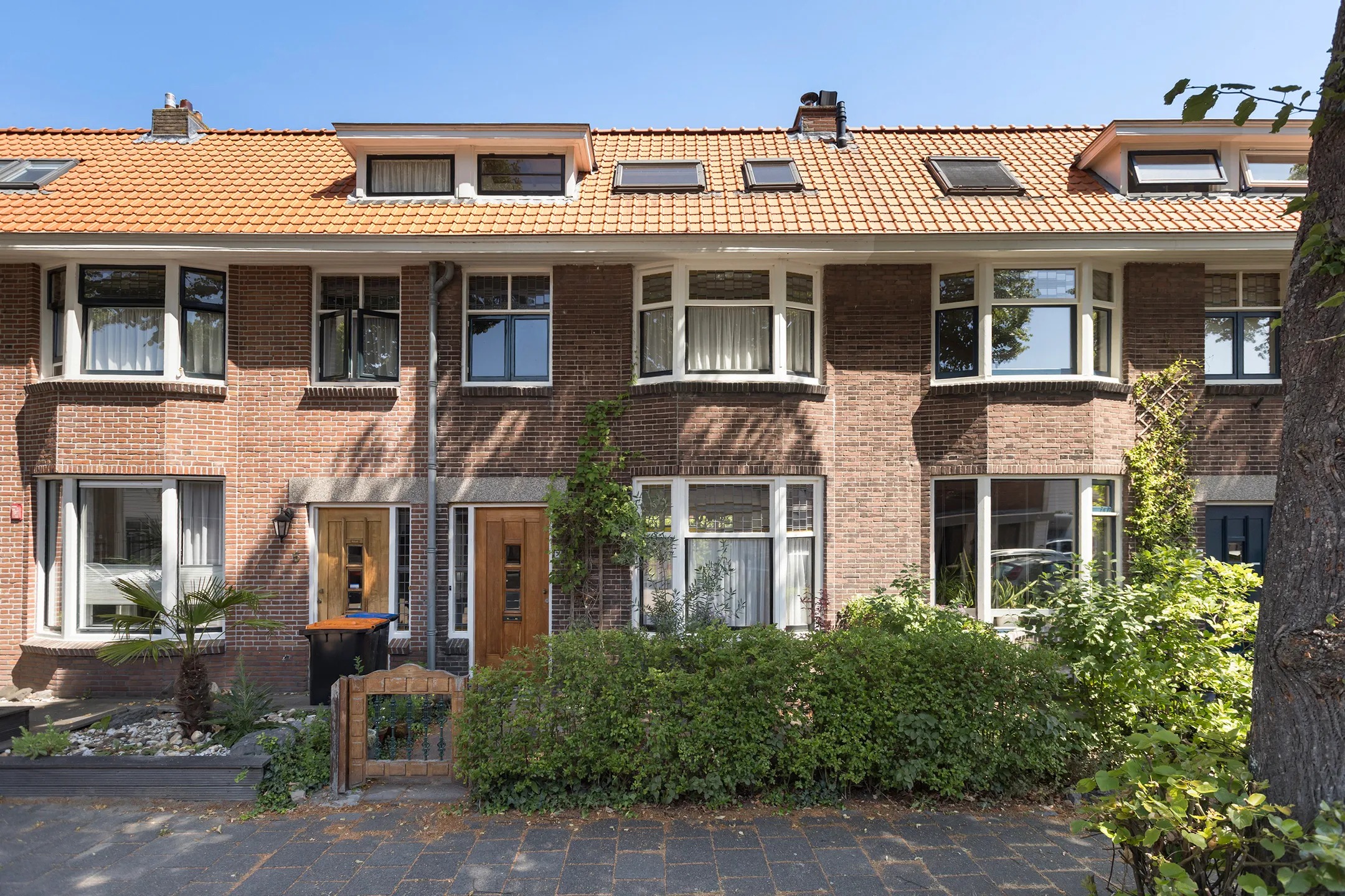 Tussenwoning Frederik Hendrikstraat 7 in Maassluis
