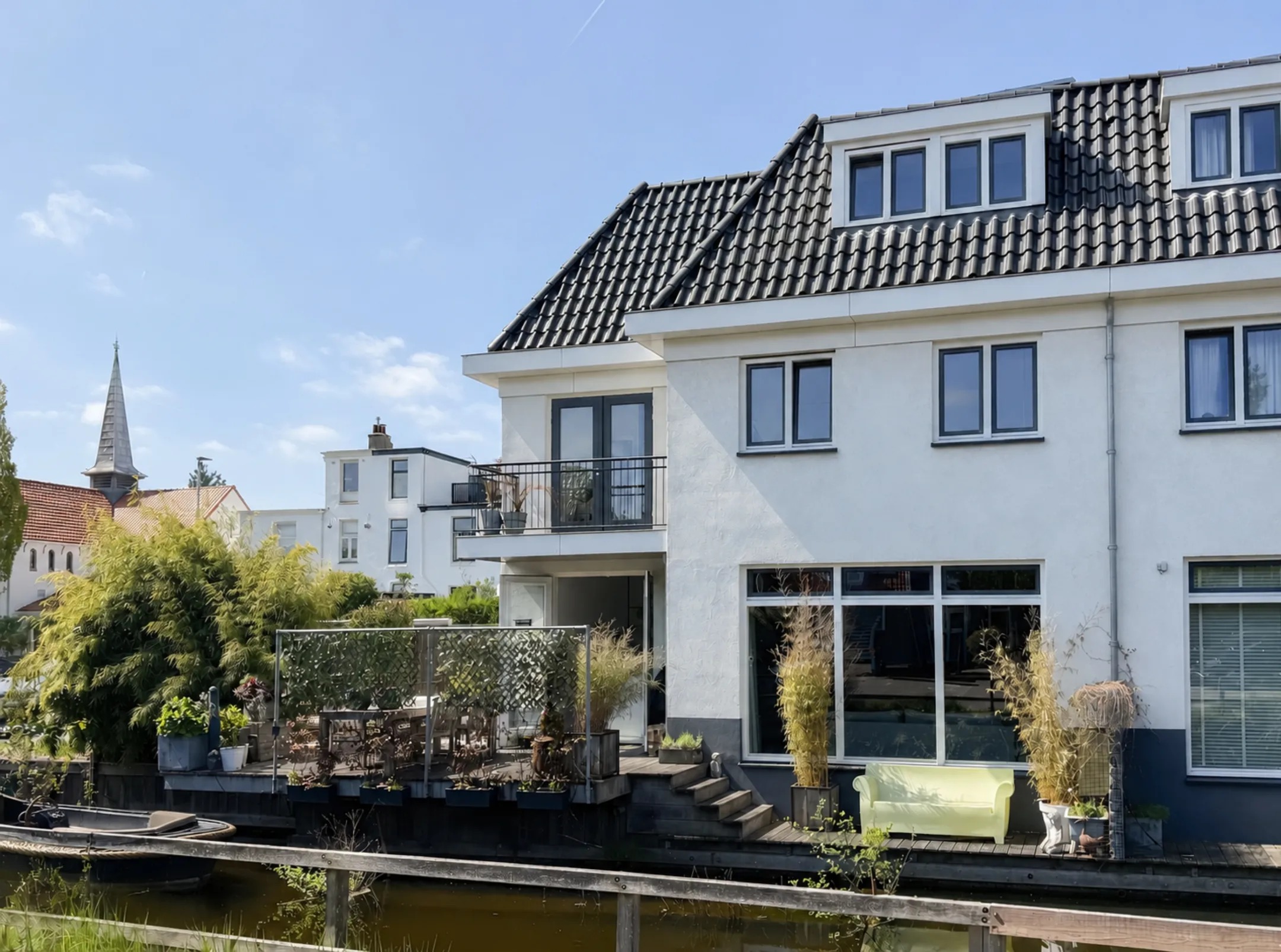 2-onder-1-kapwoning Brinklaan 15 B in Bussum