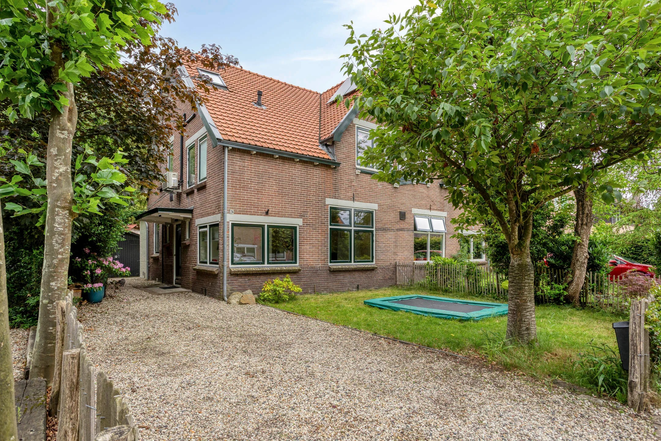 2-onder-1-kapwoning Gallenkamp Pelsweg 26 in Soest