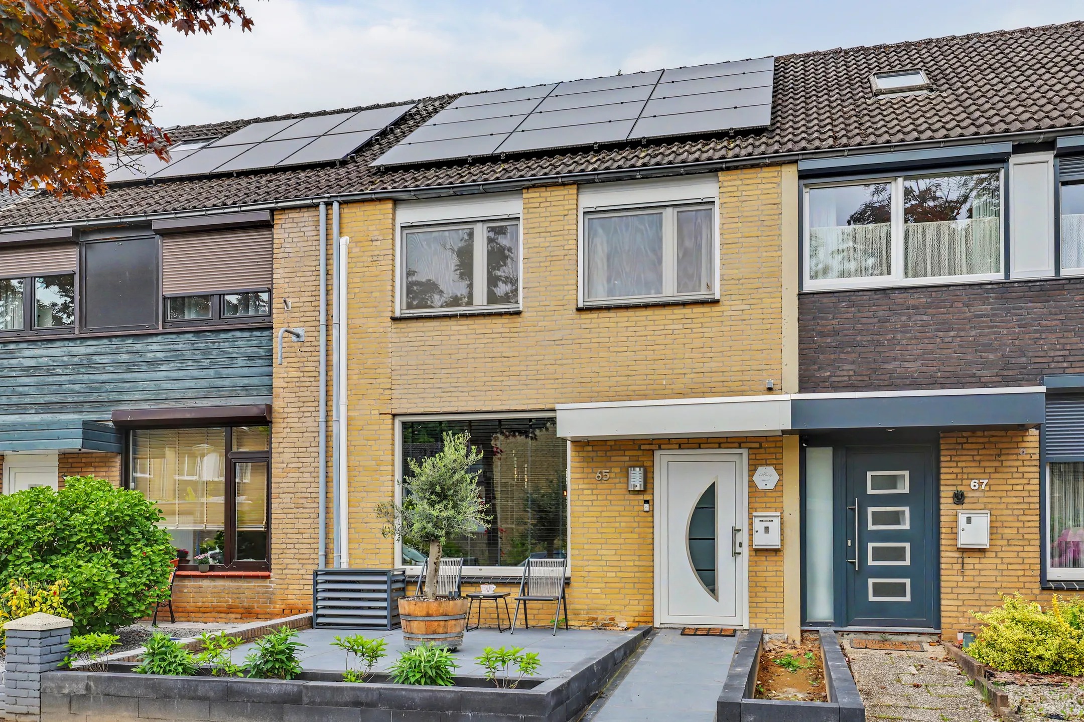 Tussenwoning Byronstraat 65 Venlo
