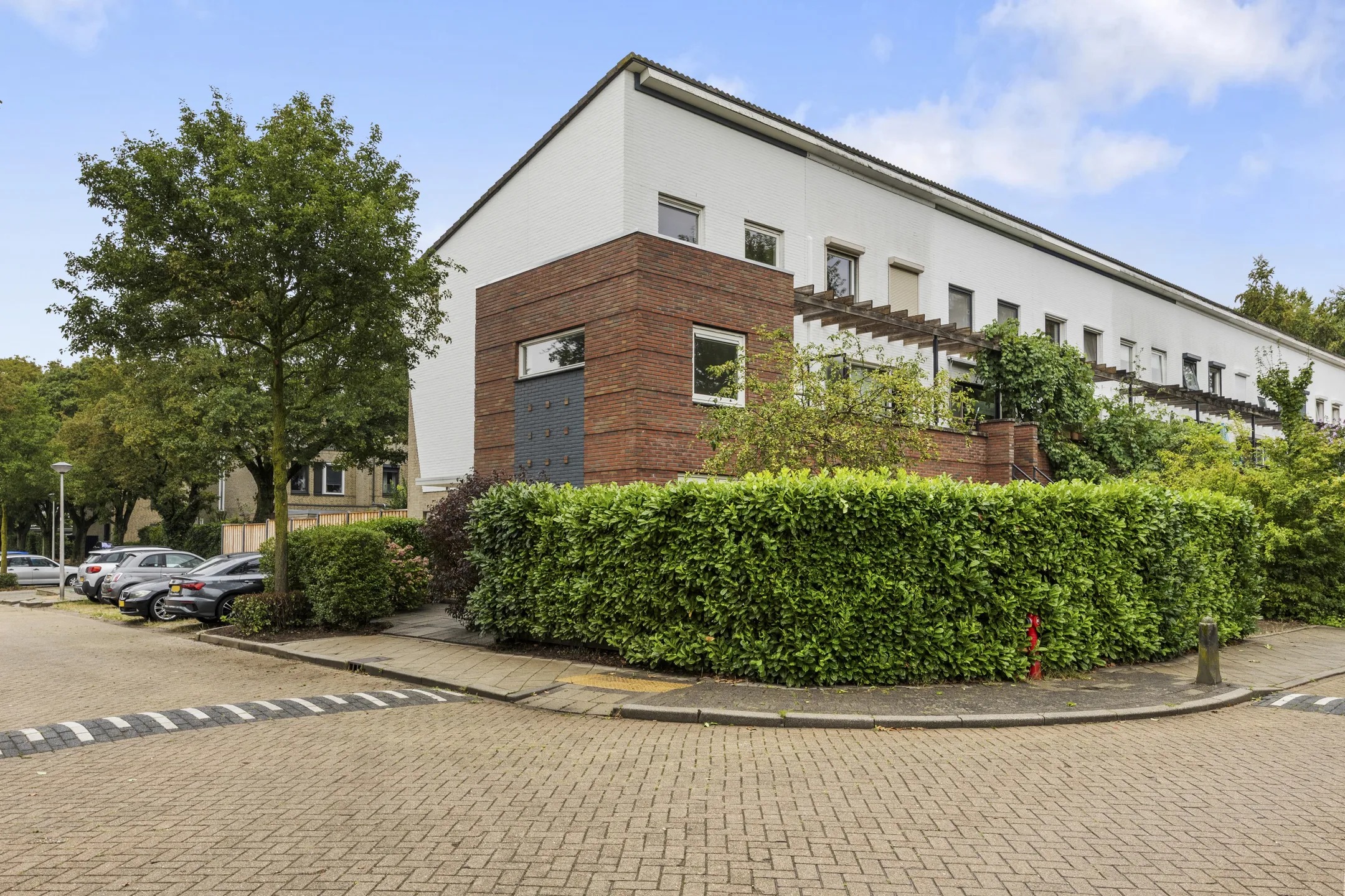 Hoekwoning Galvanistraat 18 Nijmegen
