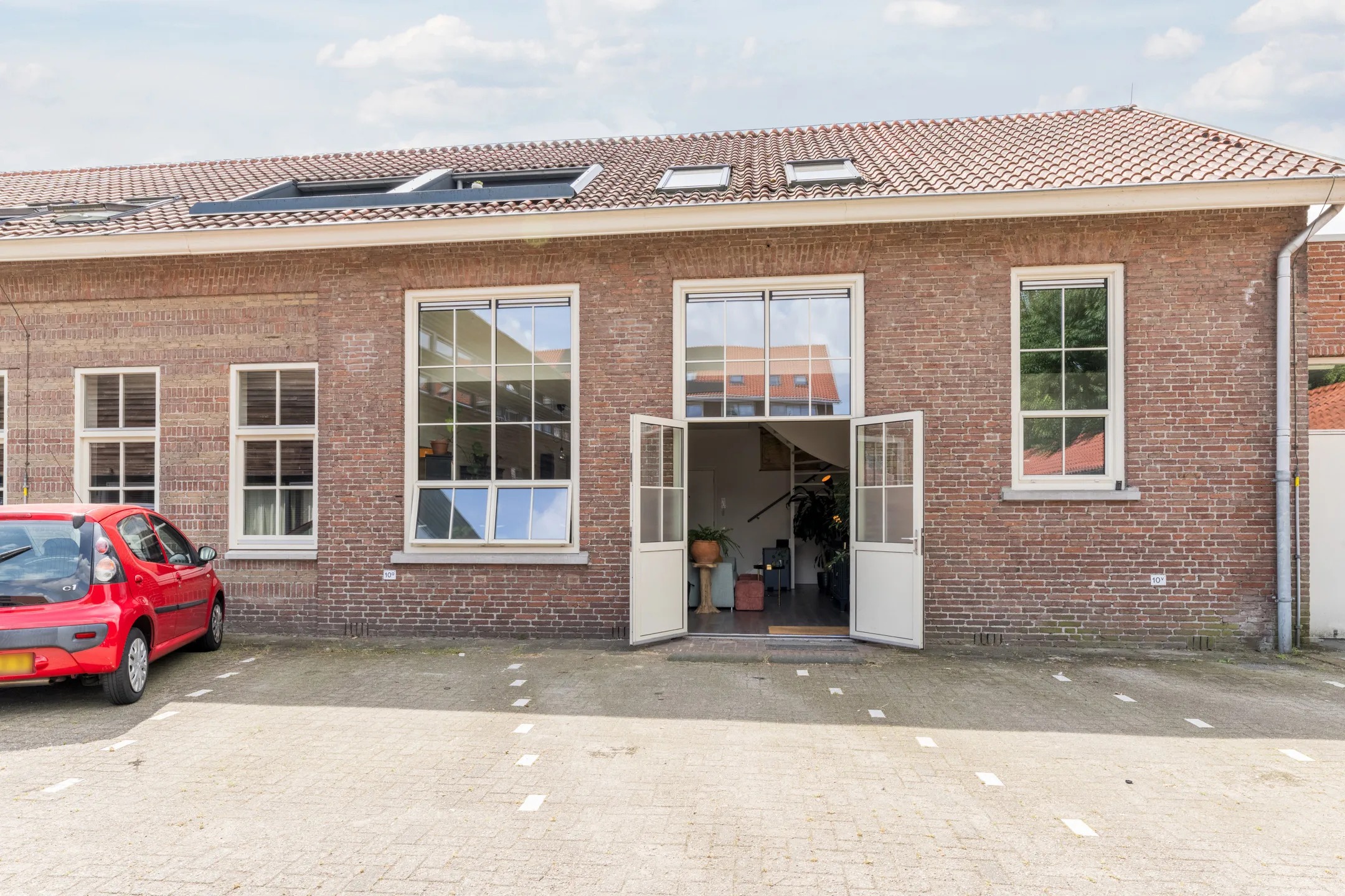 Maisonnette Wilhelminastraat 10 k in Waalwijk