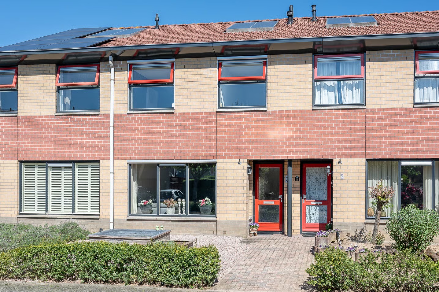 Tussenwoning Moezeldal 3 in Doetinchem