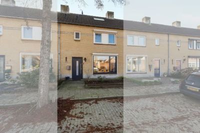 Tussenwoning Willem-Alexanderstraat 11 in Oeffelt