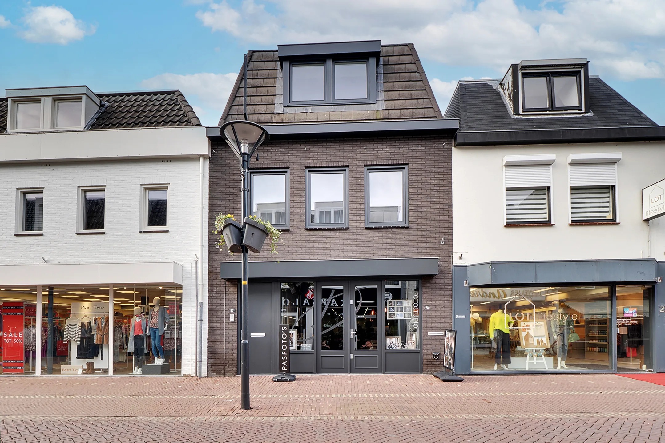 Bovenwoning Grietsestraat 23 A in Zevenaar