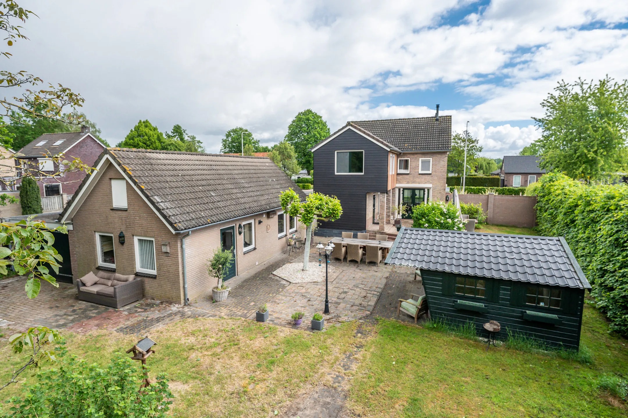 Vrijstaande woning Molenstraat 19 a in Boekel