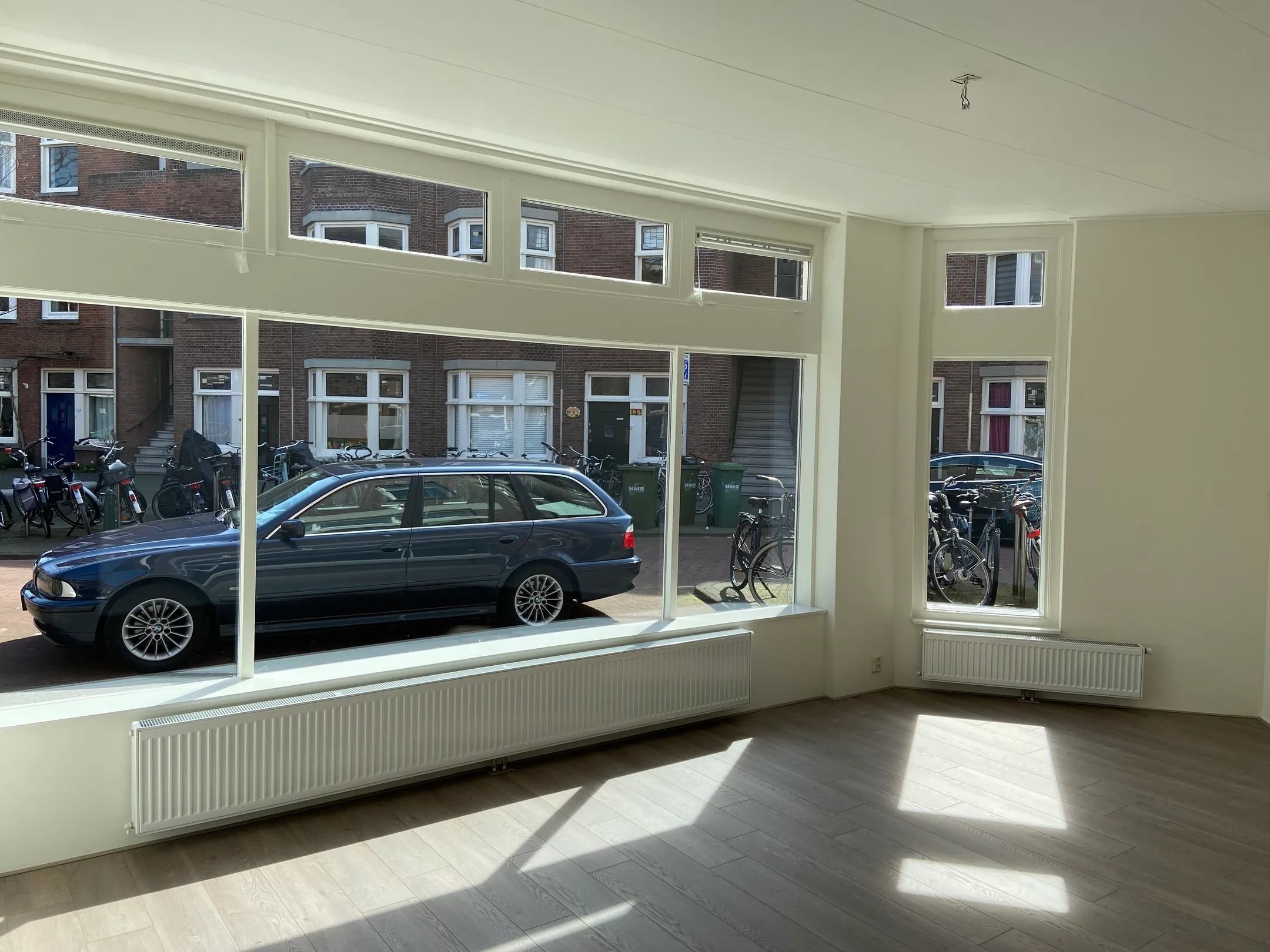 Benedenwoning Van der Capellenstraat 21 Den Haag