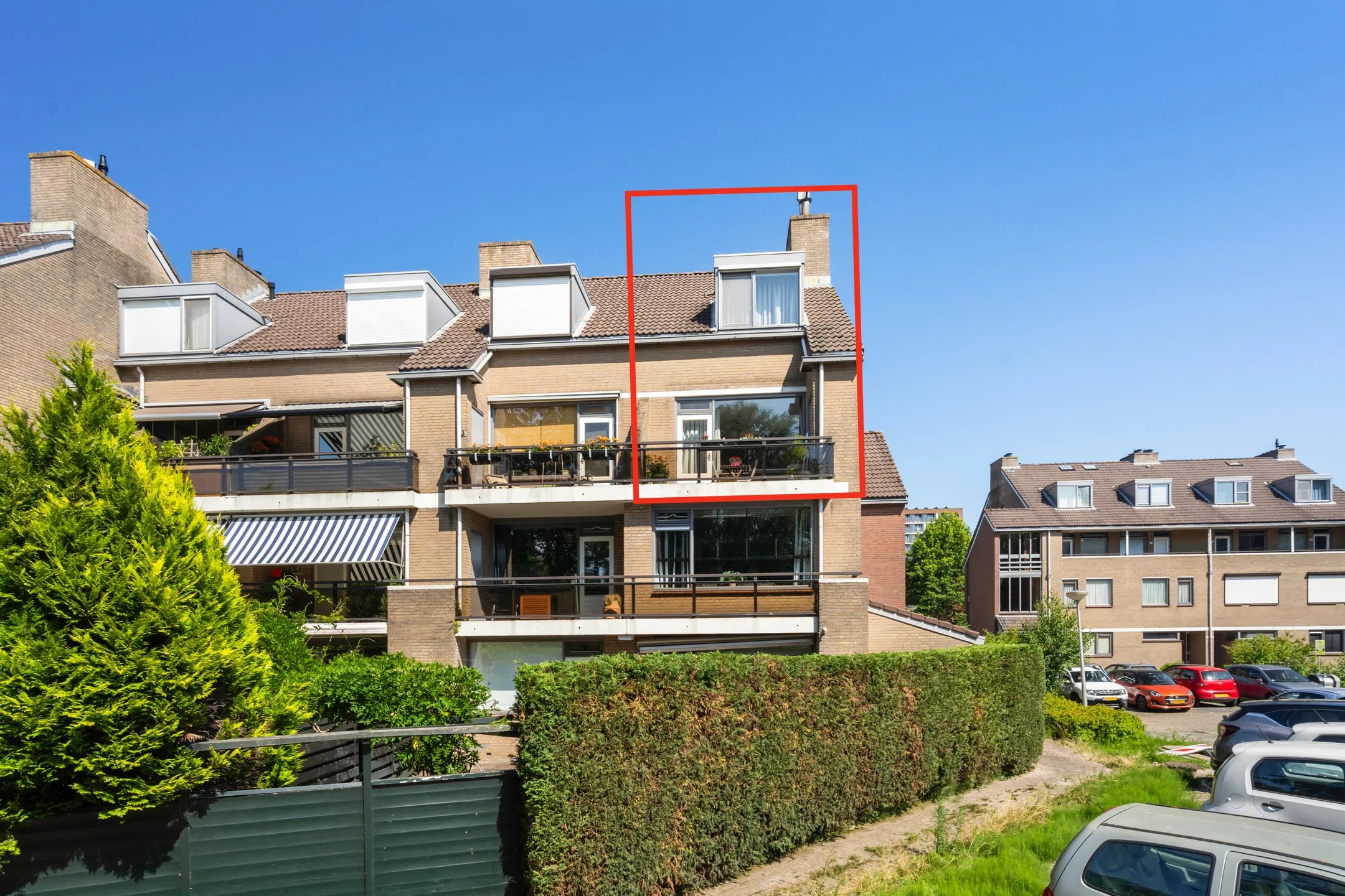 Maisonnette Anna van Hensbeeksingel 118 in Gouda