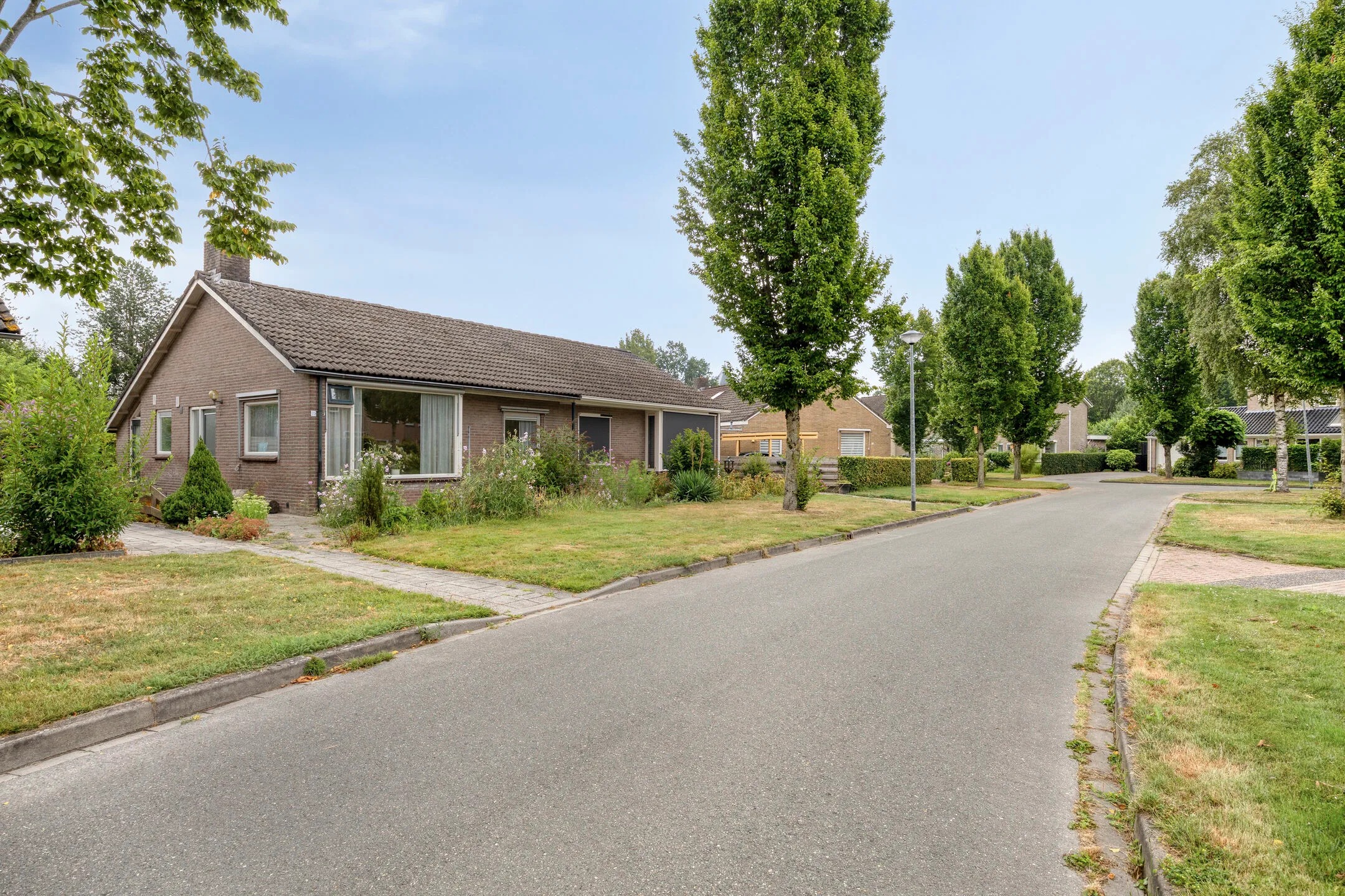 2-onder-1-kapwoning Torenes 20 in Borger