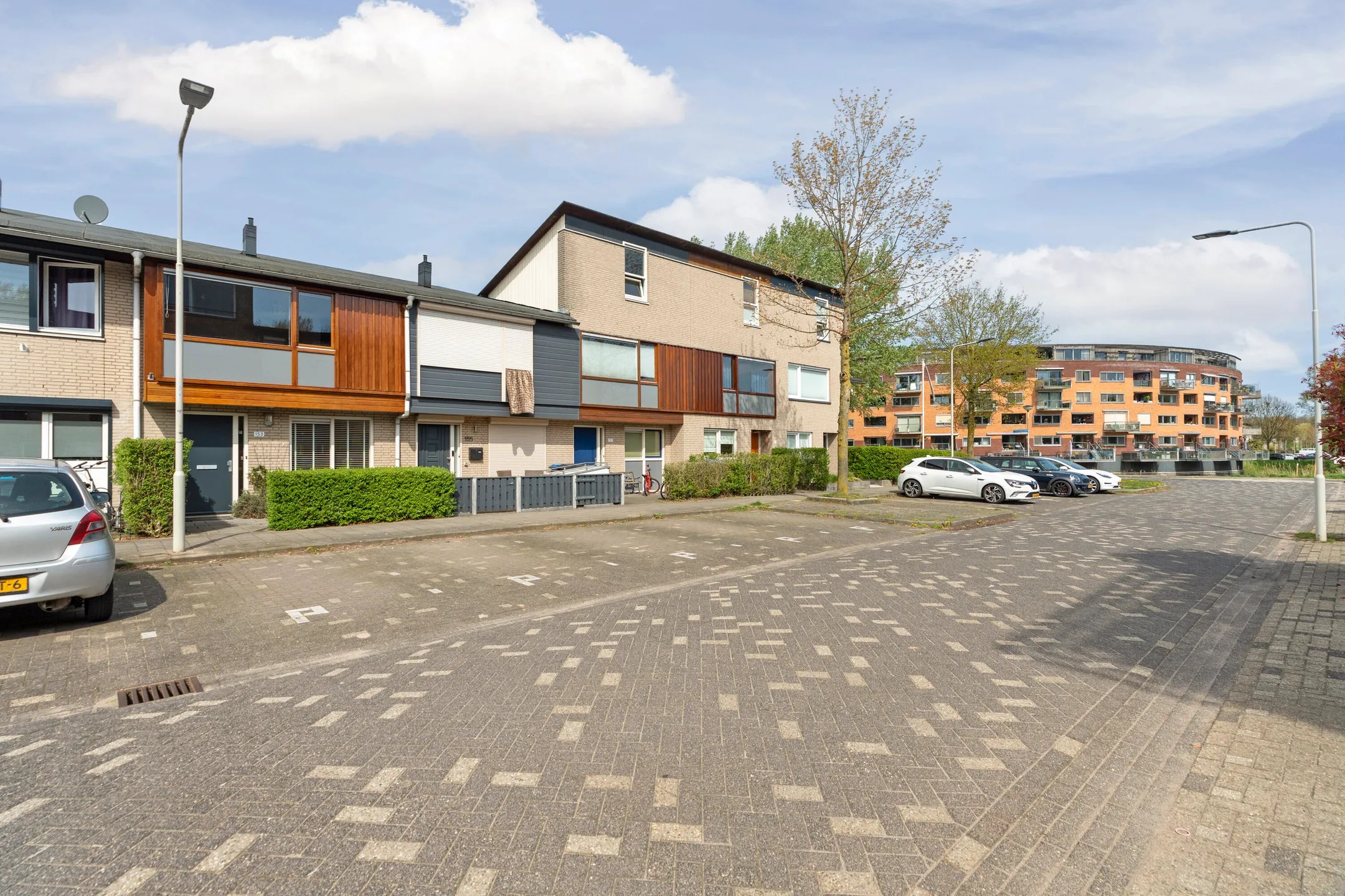 Tussenwoning Simon Vestdijksingel 153 Arnhem