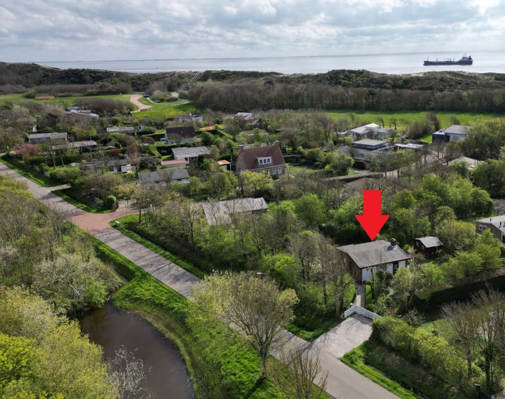 Bungalow, vrijstaande woning Joossesweg 69 Westkapelle