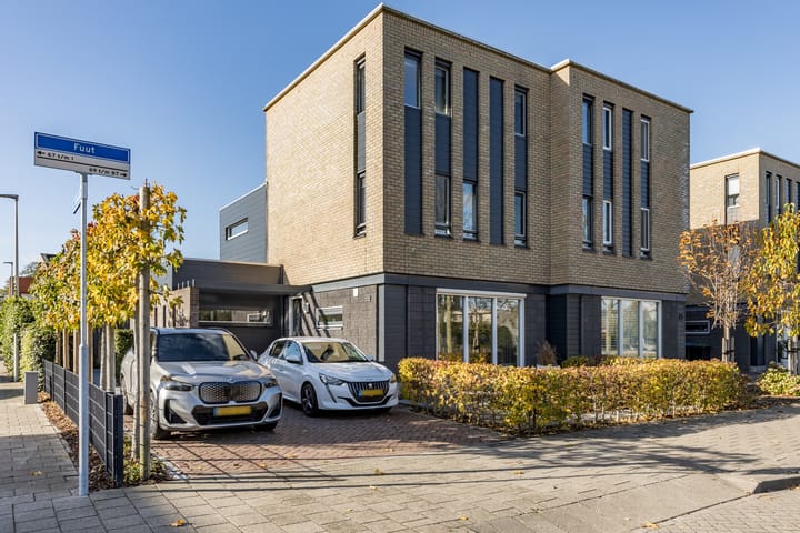 2-onder-1-kapwoning Fuut 69 Bergen op Zoom