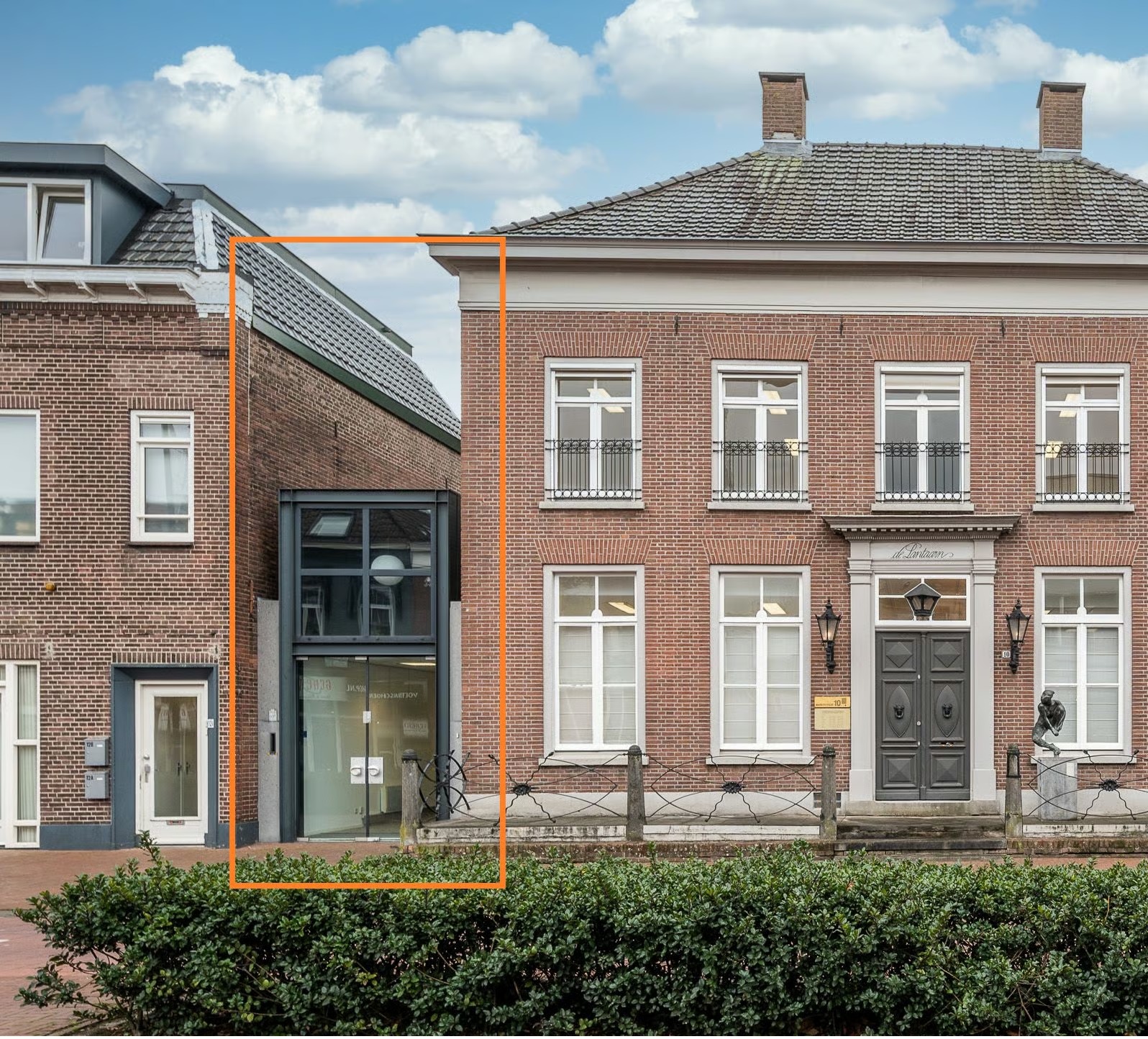 Tussenwoning Marktstraat 10 F in Helmond