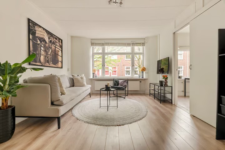 Bovenwoning Kromme-Mijdrechtstraat 71 1 in Amsterdam