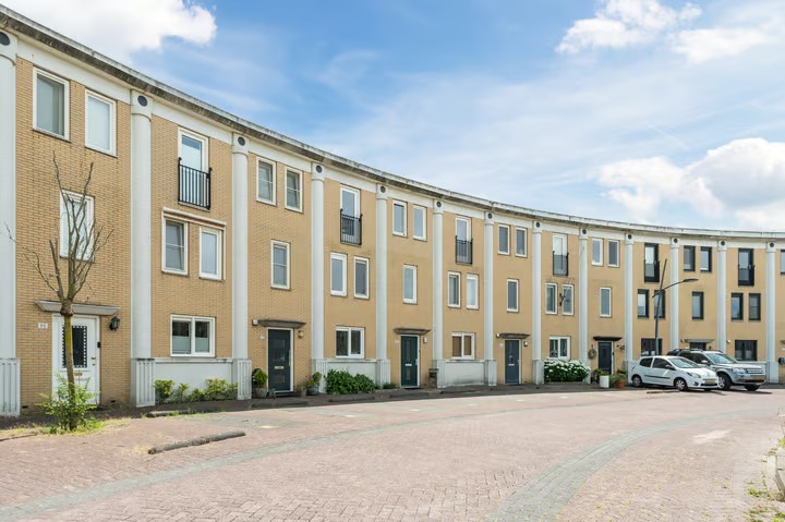 Tussenwoning Vrije Heerlijkheid 81 in Assendelft