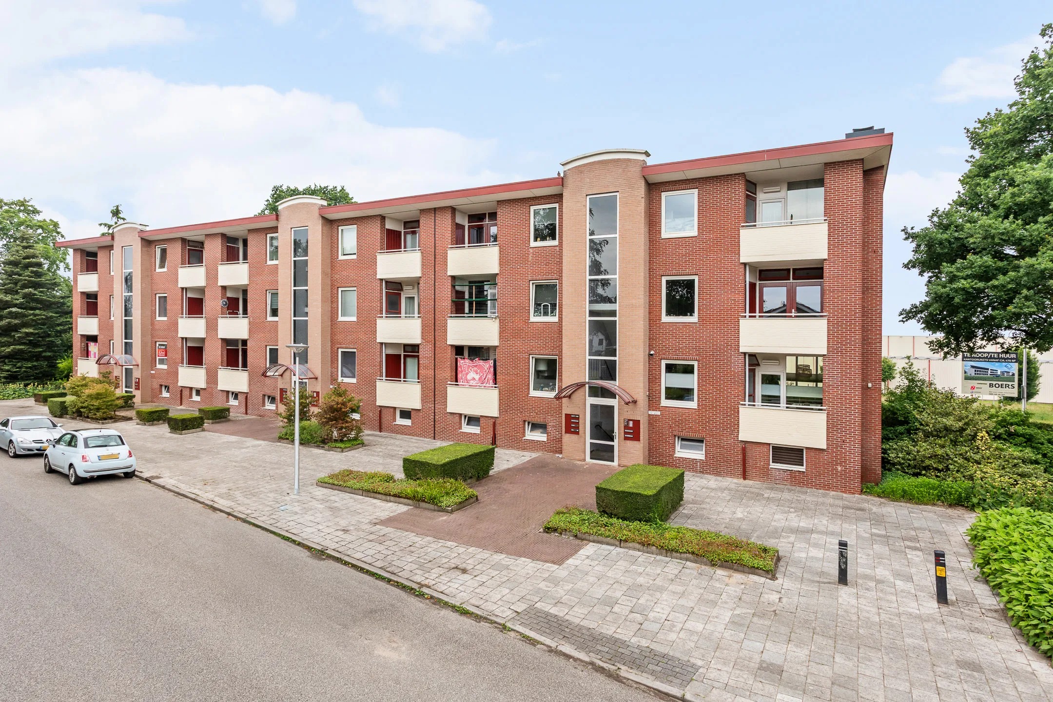 Portiekflat Oude Lossersestraat 110 in Oldenzaal