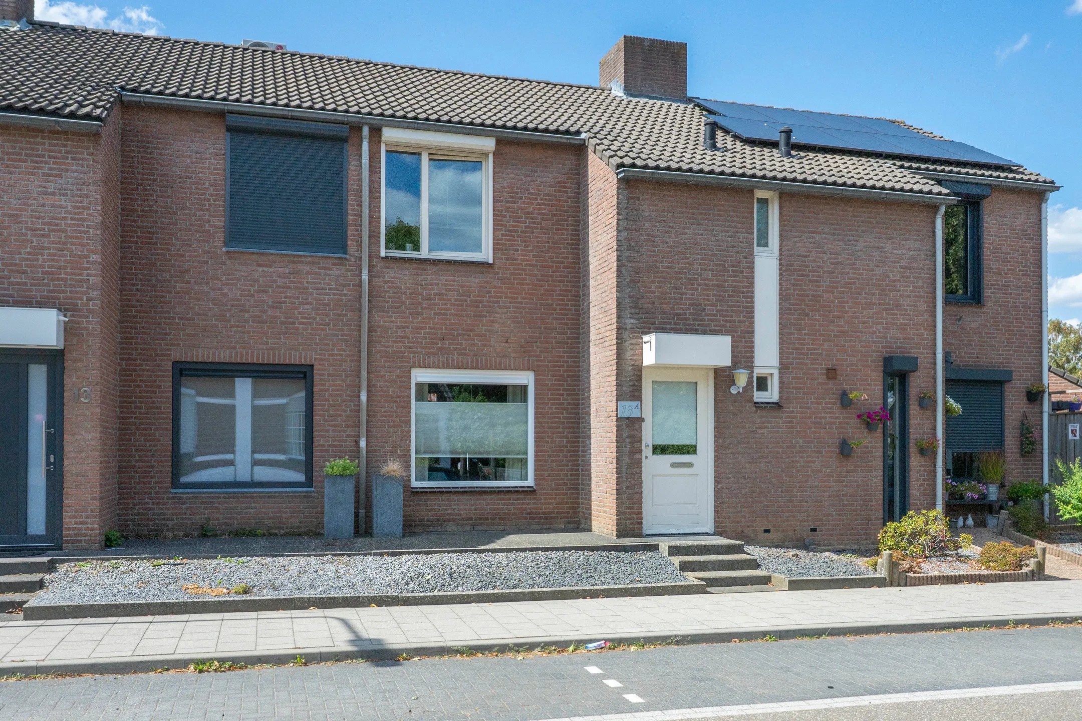 Tussenwoning Honigmannstraat 13 A in Landgraaf