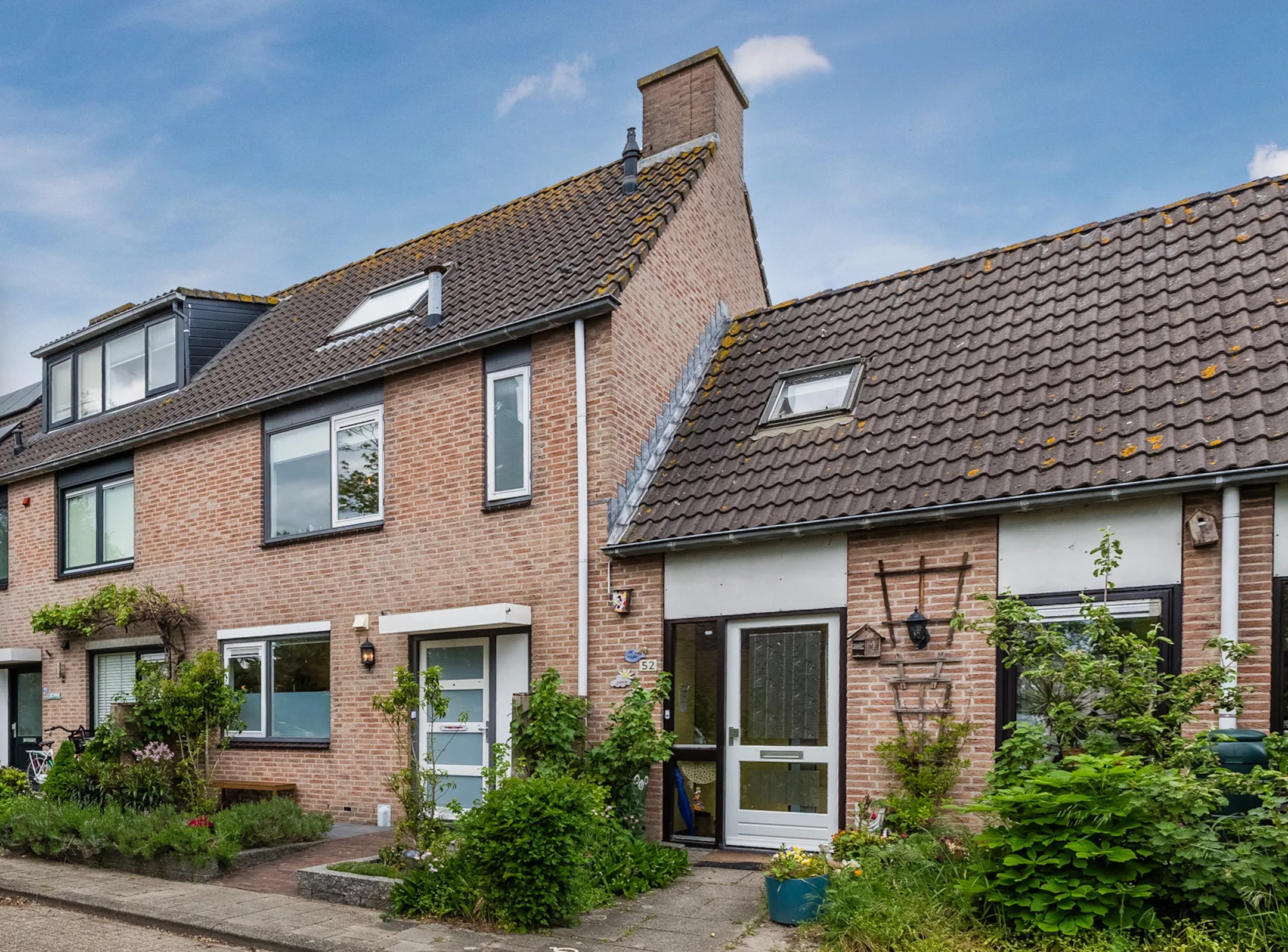 Tussenwoning Hardersbos 50 Hoofddorp