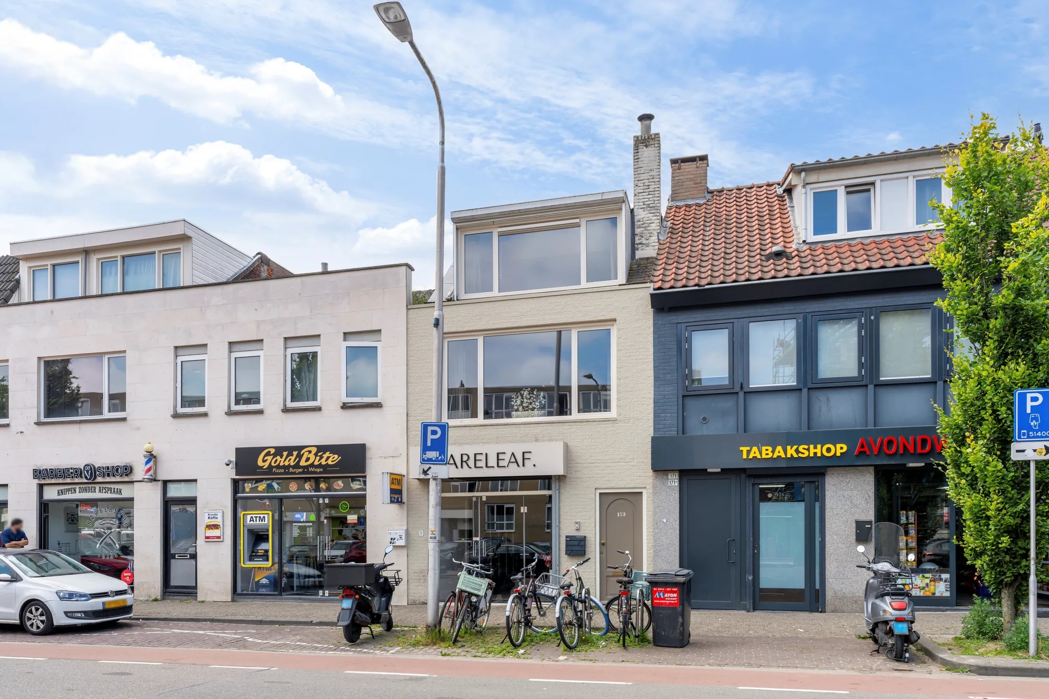Maisonnette Besterdring 173 in Tilburg