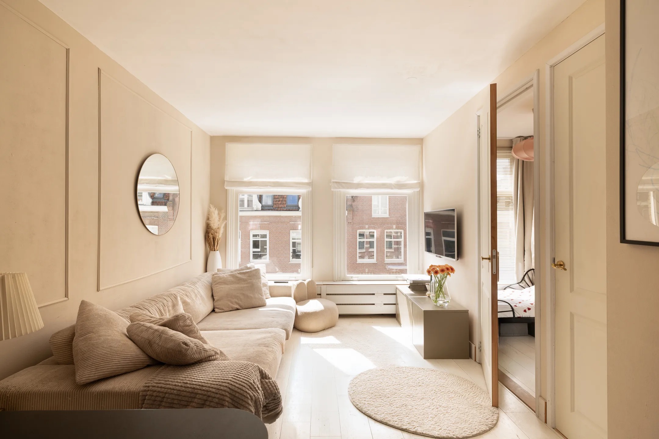 Bovenwoning Ten Katestraat 43 4 in Amsterdam