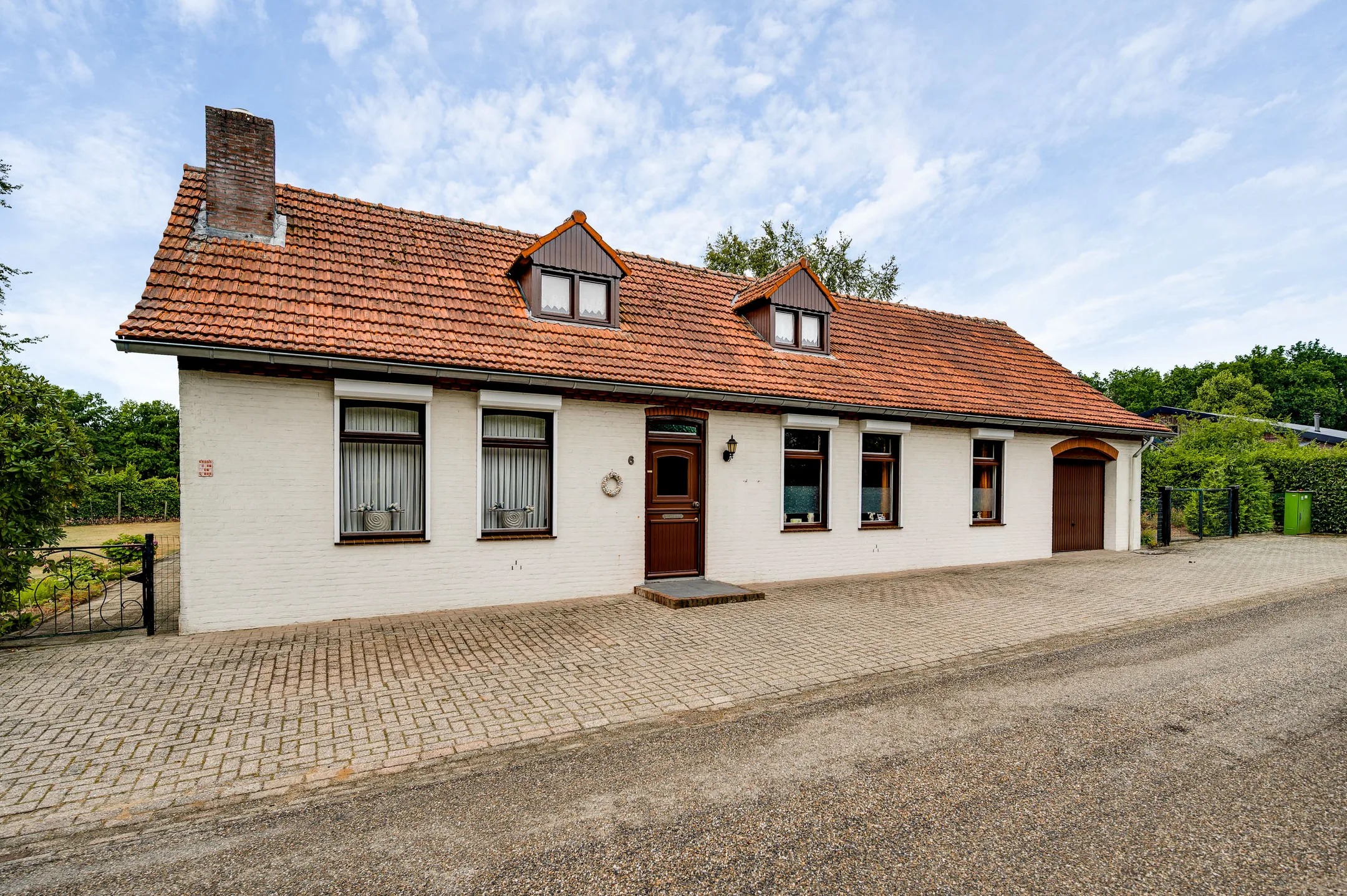 Vrijstaande woning Overhaelen 6 in Haelen