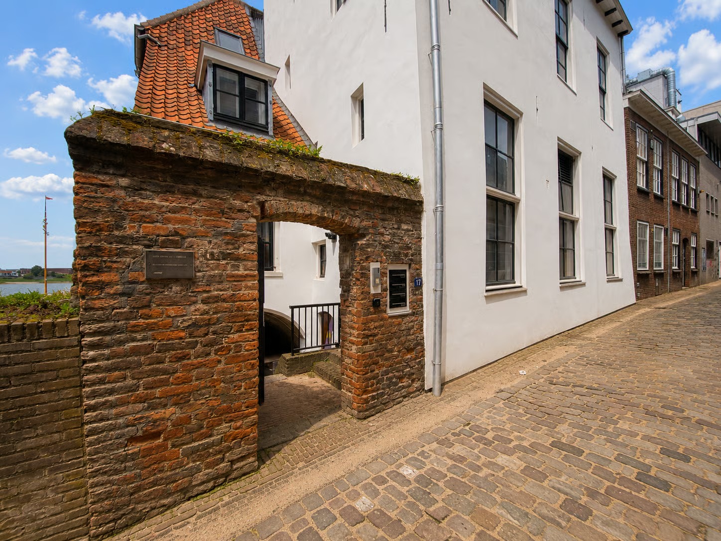 Bovenwoning Steenstraat 15 in Nijmegen