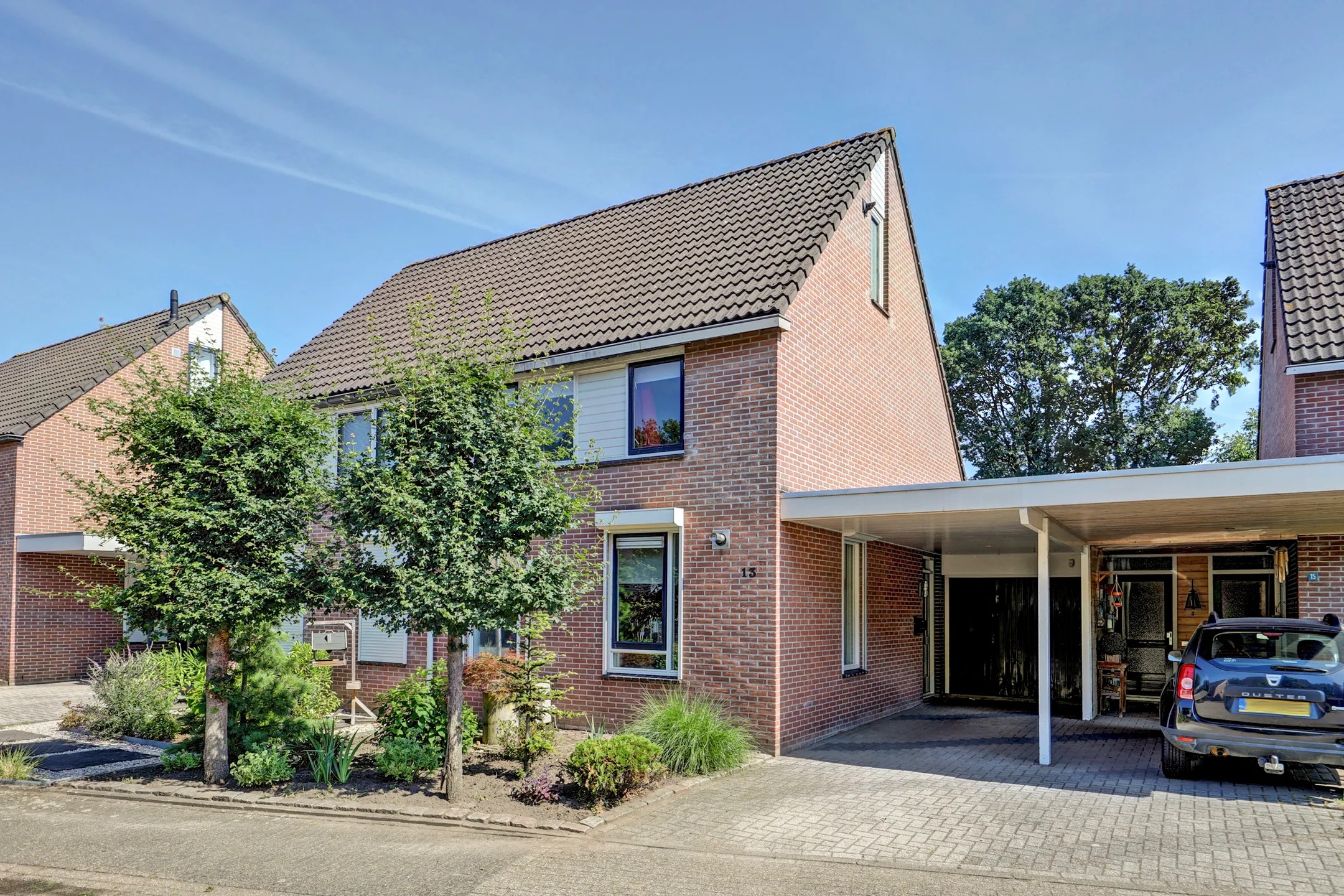 2-onder-1-kapwoning Scholten-Hofmansbrink 13 in Eibergen