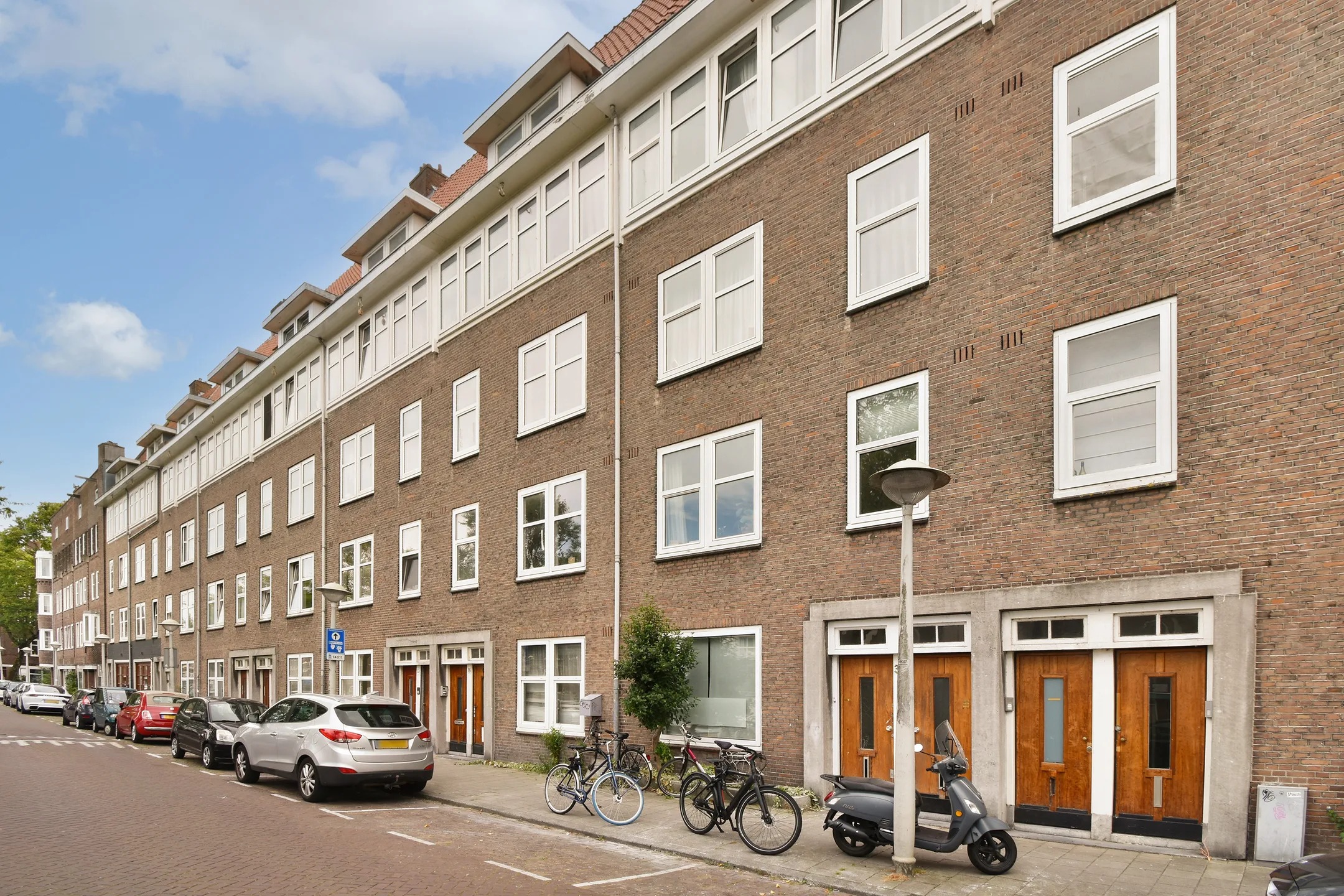 Bovenwoning Postjeskade 35 1 Amsterdam
