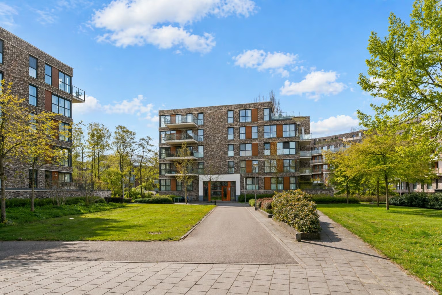 Bovenwoning Lindepark 72 Amstelveen