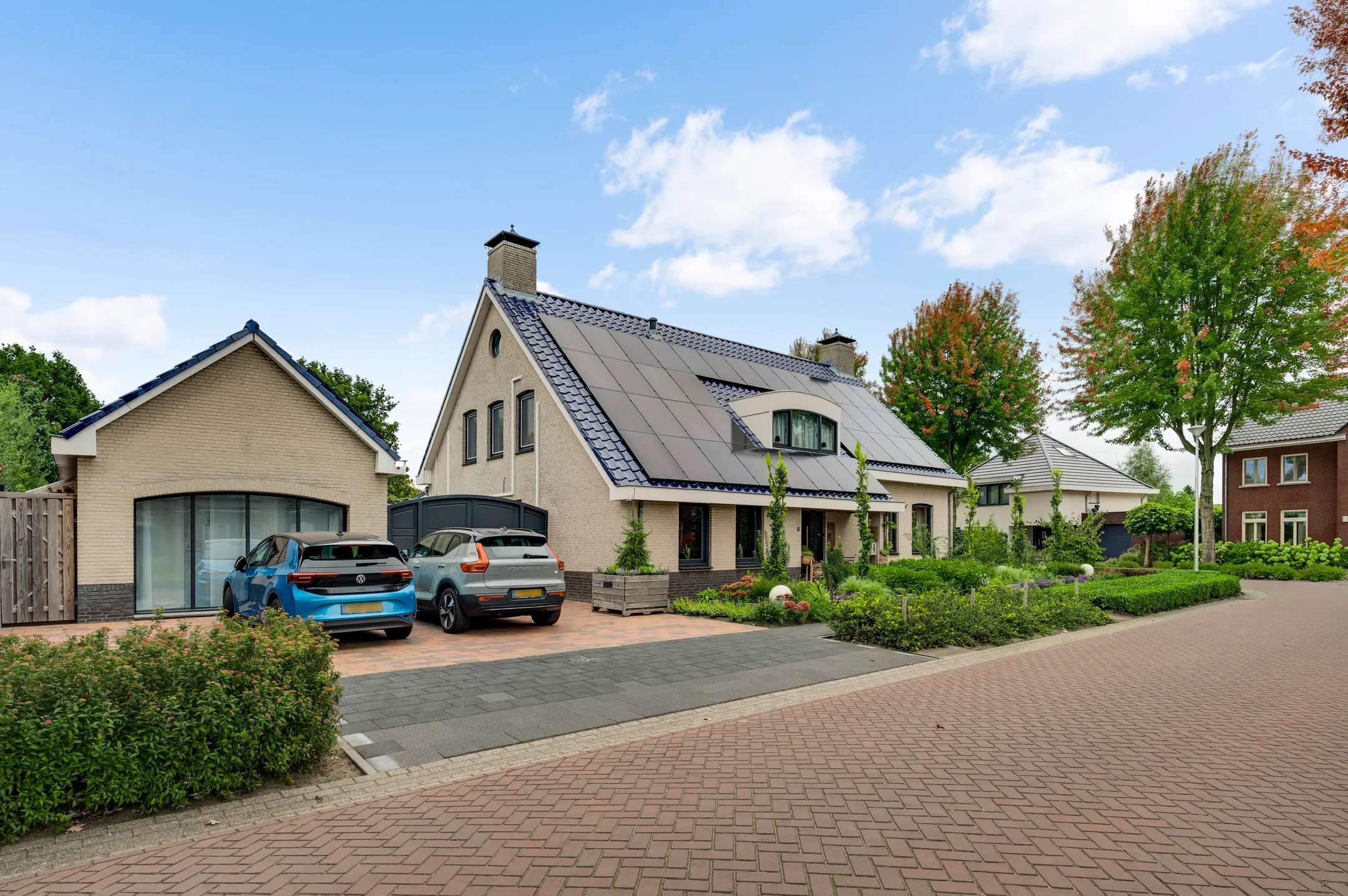 Vrijstaande woning Willem-Alexanderstraat 6 in Horst